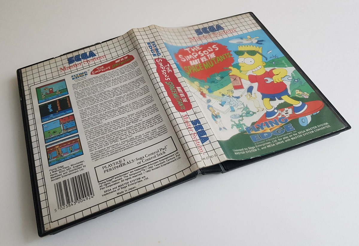 The Simpons: A History & Retrospective (Part 1) – Source Gaming