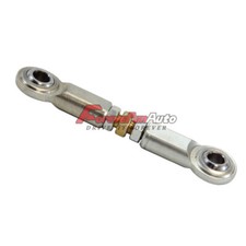 New Adjustable Turnbuckle 3/8"- 24 Thread with a 3/8" Bore, Rod End, Heim Joints