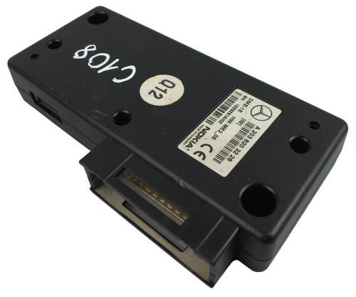 Mobiltelefon Steuergerät Kabelbaum Mercedes W203/W220/C215 - A2038203226 OEM