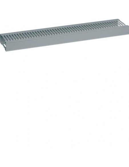 Goulottes de câblage VegaD Hager FD00T1 pour organisation horizontale de coffret électrique