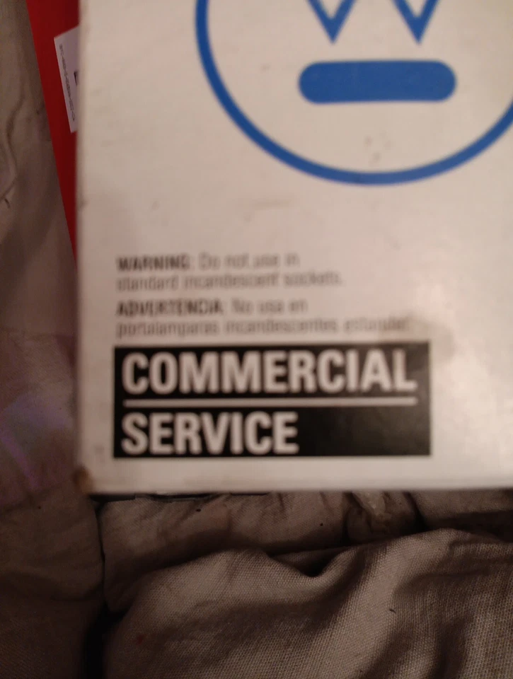 250W Metal Halide Bulb Mogul E39 Base Dimmable 3700K - HALCO-MH250-C-U - Image 4 of 4