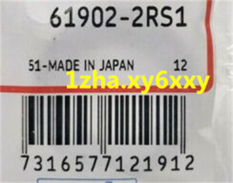 パネル for 61902-2RS1 Deep Groove Ball Bearings 15x28x7mm #1z | eBay