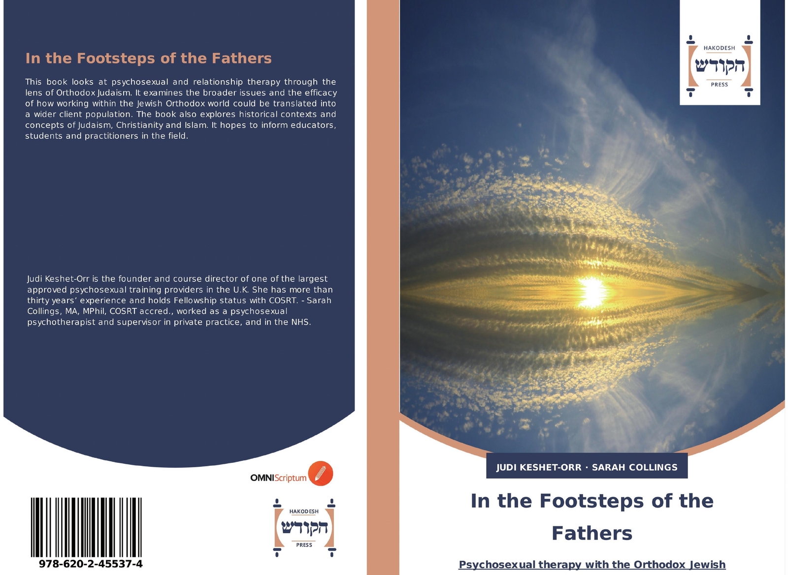 Thumbnail - In The Footsteps Of The Fathers Judi Keshet-orr (u. A.) Taschenbuch