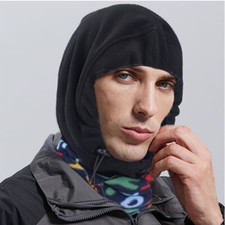Windproof Thermal Balaclava Fleece Ski Face Masks Neck Gaiter for Cycling Riding