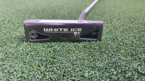 ODYSSEY WHITE ICE # 6 34” PUTTER – VERY GOOD CONDITION