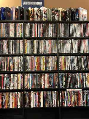   U-PICK HORROR & SCI-FI DVD Lot : HTF / Rare / OOP / Cheap / Combined Ship  