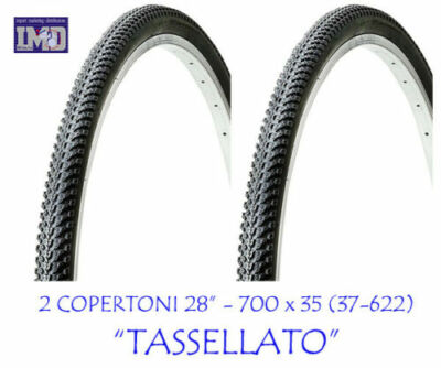 Copertone Bici Copertoni 700 Copertoni TASSELLATI Da CITY BIKE 700