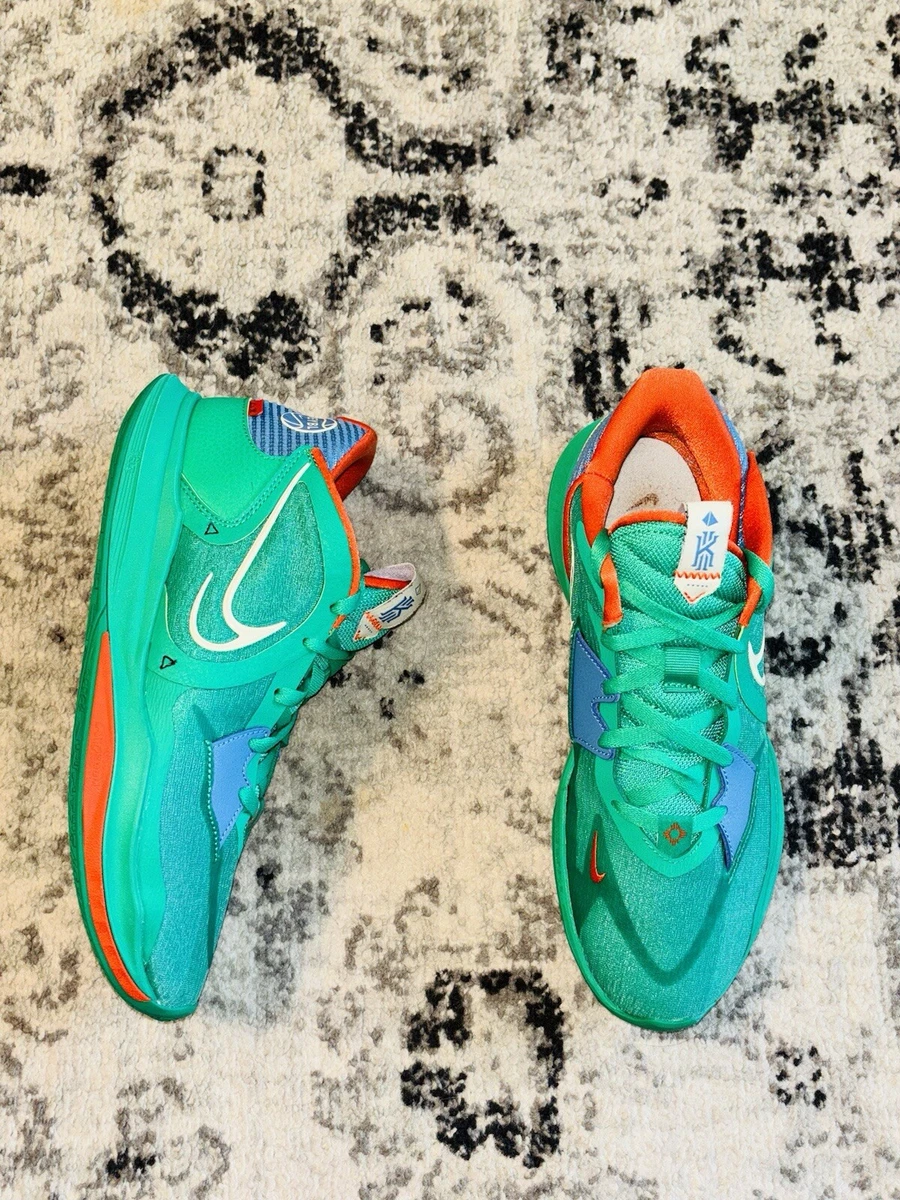 Preços baixos em Nike Kyrie 5 Low EYBL | eBay