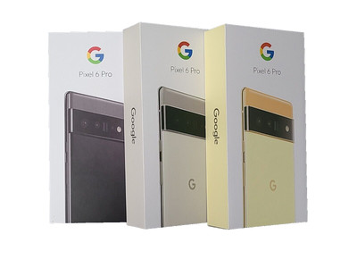 Brand NEW Google Pixel 6 Pro 5G  6.71'' G8V0U 128GB Factory Unlocked-All Color