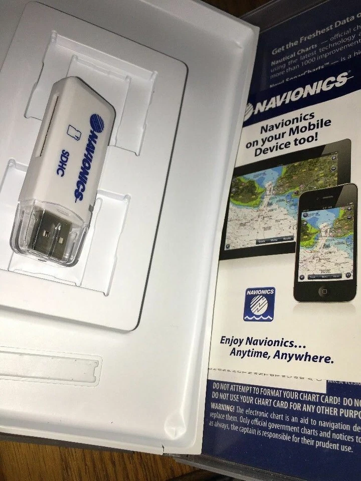 Navionics Marine & Lakes USA , MSD Format, State Map Download - Image 4 of 4