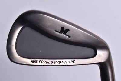 JOHN LETTERS PROTOTYP SCHWARZ 3 EISEN GOLFCLUB REGULÄRER FLEX GRAPHIT GOLFSCHLÄGER