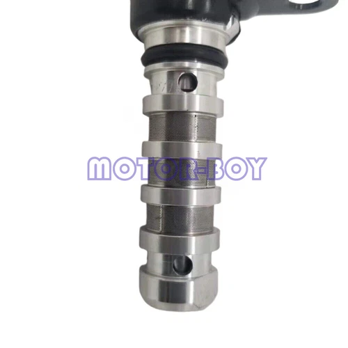 Intake VVT Variable Timing Solenoid Valve For Kia Optima Hyundai Tucson 2.0 2.4L - Picture 6 of 8