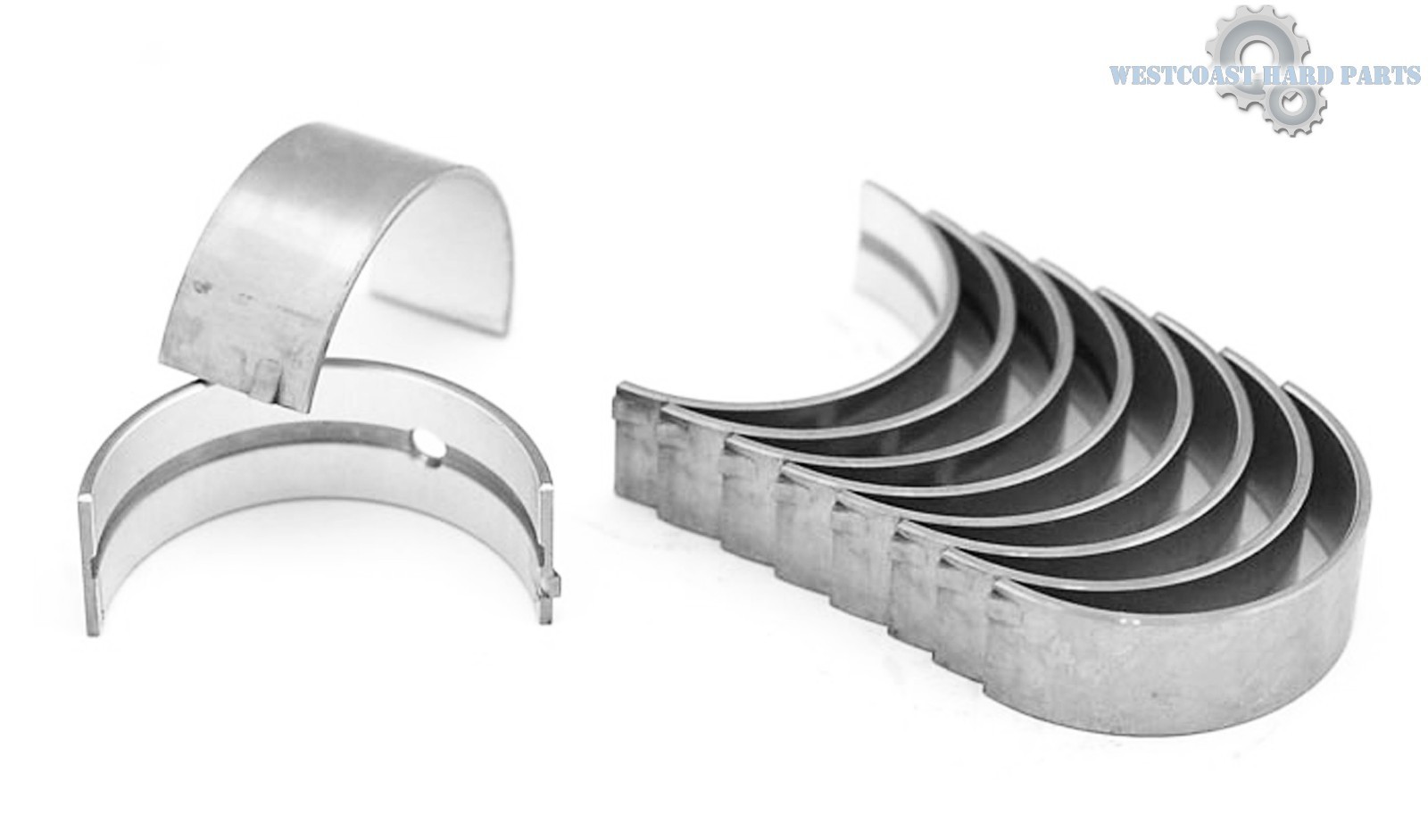 9601 Acura Integra LS 1.8 B18B1 Pistons & Rings & Main Rod Engine Bearings SET eBay