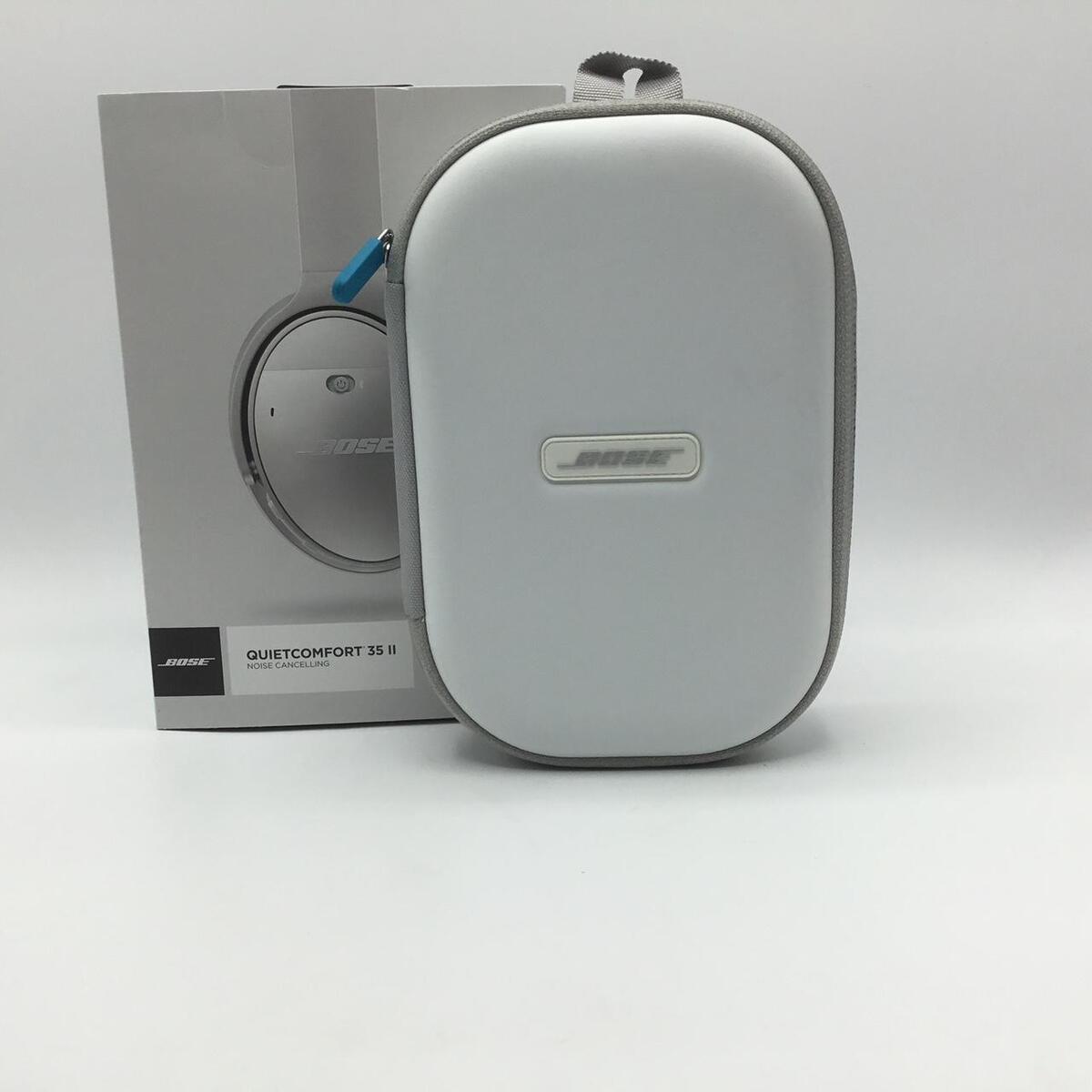 Boxed Bose QuietComfort 35 II Wireless Bluetooth Headphones Boxed Bose QuietComfort 35 II Wireless Bluetooth Headphones
