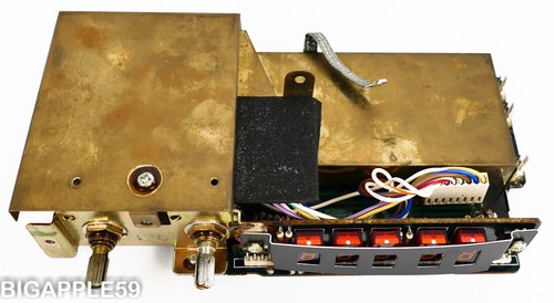 Sony CRF-320 & CRF-330K Odbiornik radiowy krótkofalowy Działający wyświetlacz cyfrowy #1 - Zdjęcie 2 z 4