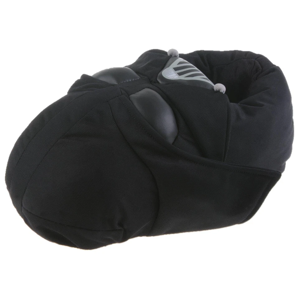 Orig DISNEY STAR WARS Darth Vader Hausschuhe Pantoffel Schlappen Schwarz 29-47 - Bild 3 von 4