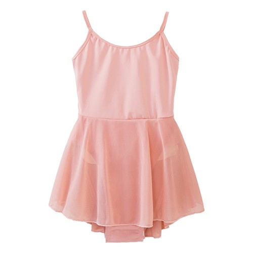 Girls Dance Skirted Leotards Ruffled Lyrical Ballet Tutu Dress Practice Costume - Picture 122 of 155