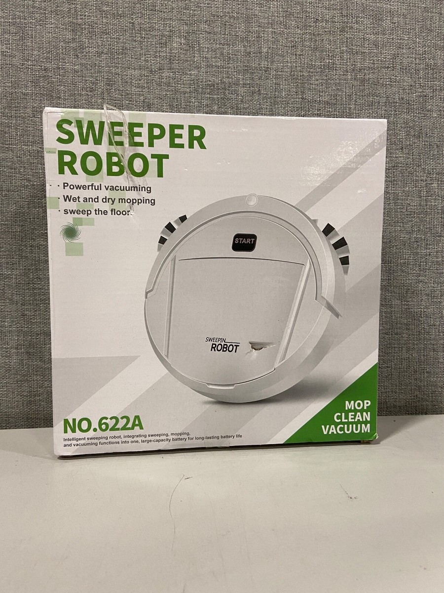 掃除機・クリーナー SWEEPER ROBOT Amazon | ロボット掃除機 小型掃除ロボット 3-in-1 ミニ掃除機