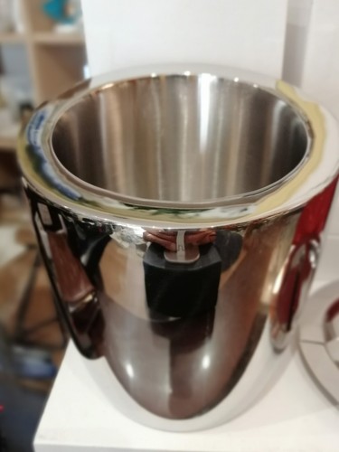 Secchiello Ghiaccio In Acciaio Inox COUZON - Foto 5 di 8