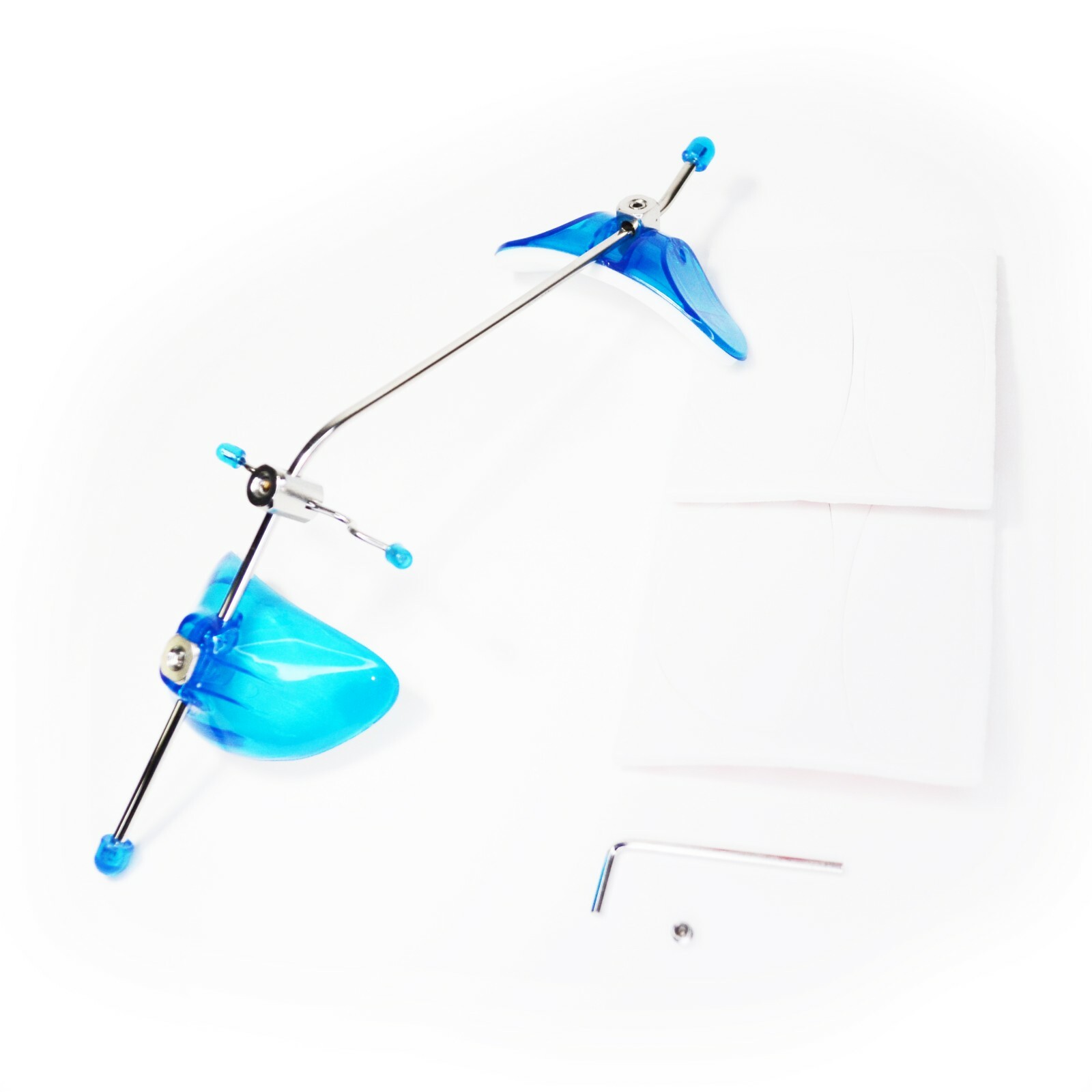 Reverse-Pull Face Mask Orthodontic Headgear for sale