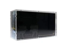 Acrylic Case fits Pokemon Ultra Premium Collection Zacian Zamazenta UPC hardcove