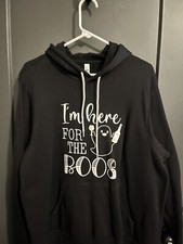 hoodie womens large