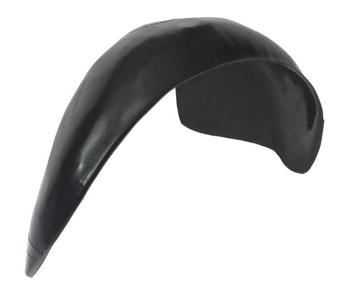 Wheel housing liner rear right fits to: MAZDA 626 III GD, GV 06.87-