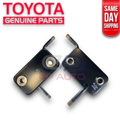 76 - 84 TOYOTA LAND CRUISER FJ40 FJ43 FJ45 ENGINE OIL COOLER OEM NEW