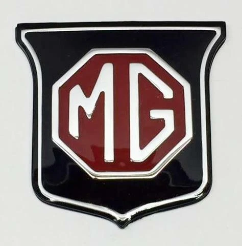 MGB front GRILLE BADGE Emblem for 1962-1969  MGB  MGBGT