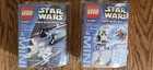 Lego Star Wars new sealed RETIRED SET OF 3.  Set 4484 and 4486 and 4487