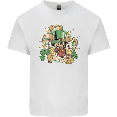 St Patricks Day T Shirt Donna Lucky Shamrock Felpa a maniche