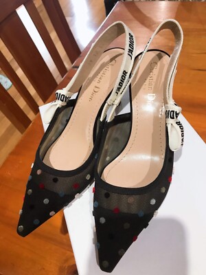 dior slingback australia