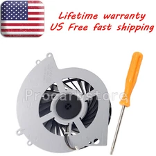 New Internal Cooling Fan for SONY PS4 CUH-1001A 500GB Replacement Part KSB0912HE