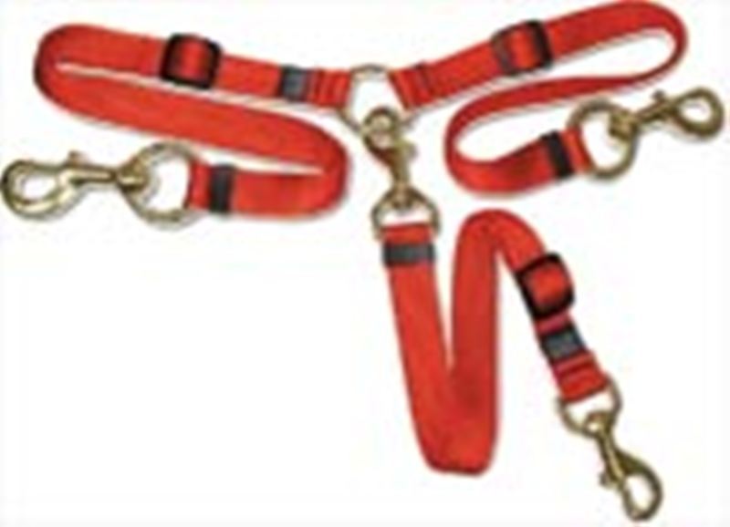 Pet Truck Bed Tether by Cetacea Tether your pet/dog in the truck Asstd color eBay