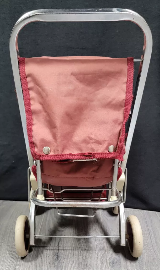 Vintage top maclaren pushchair