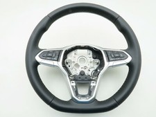 Original Steering Black Acc Tiptronic Leather VW Passat 3G B8 Rocker Switches