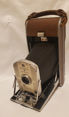 Polaroid MODEL 95(初代) 美品 完動品 Vintage Polaroid Land Camera