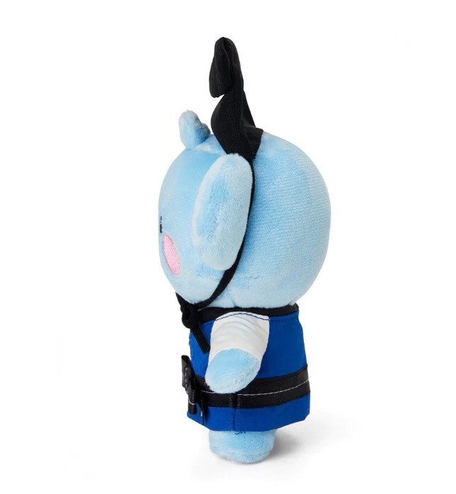 ぬいぐるみ　スタンディングドール　KOYA BTS BT21 Official Authentic KOYA BABY LIGHTING STANDING Doll