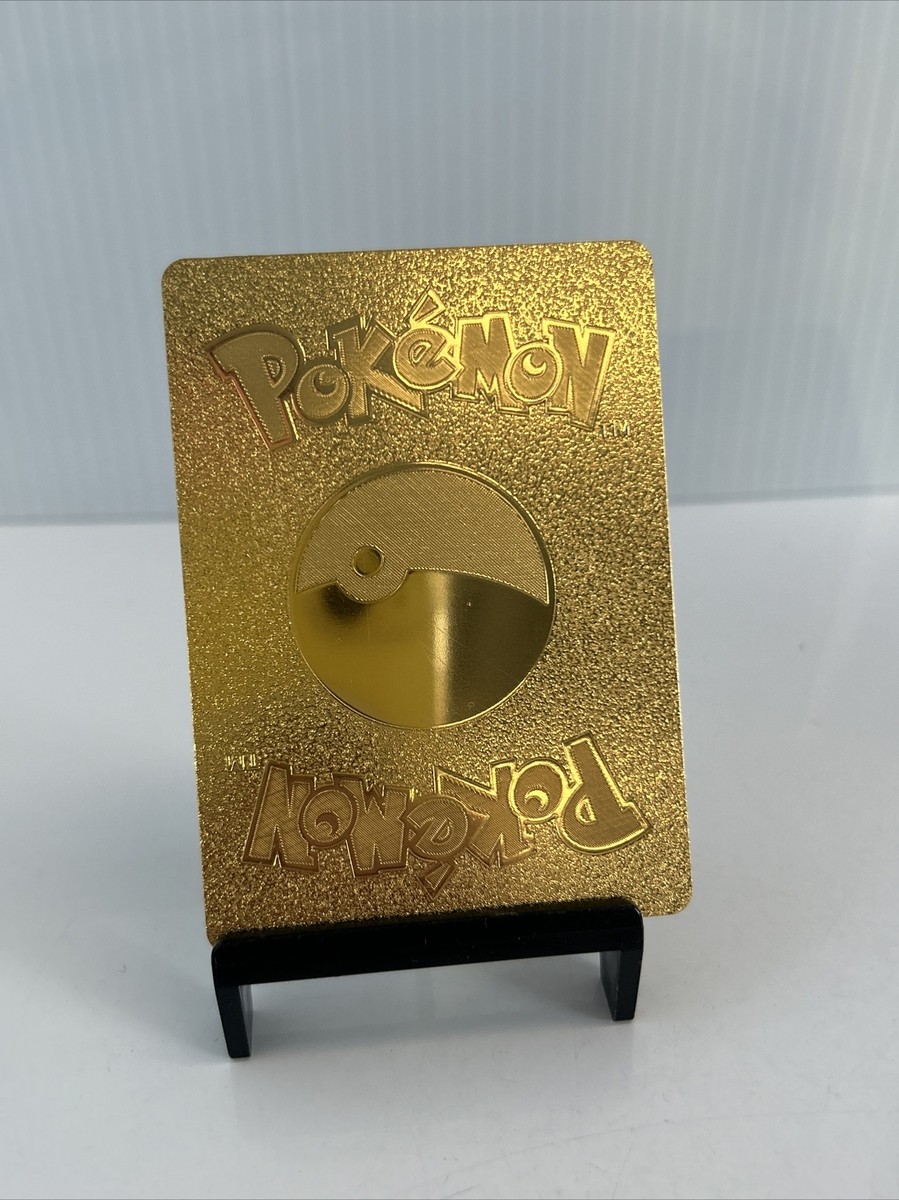 希少美品】ポケモン メタルコレクション グラードン ゴールドver 希少