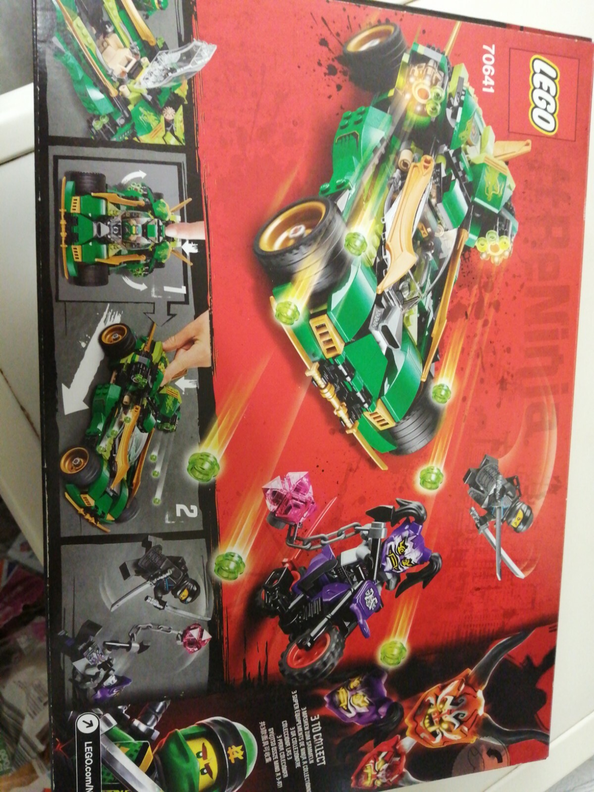 lego 70641 price