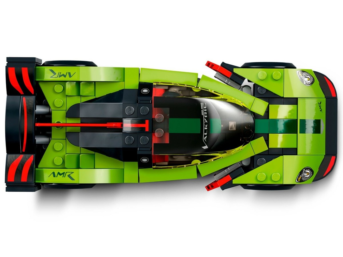 LEGO SPEED CHAMPIONS 76910 Aston Martin Valkyrie AMR Pro & Vantage
