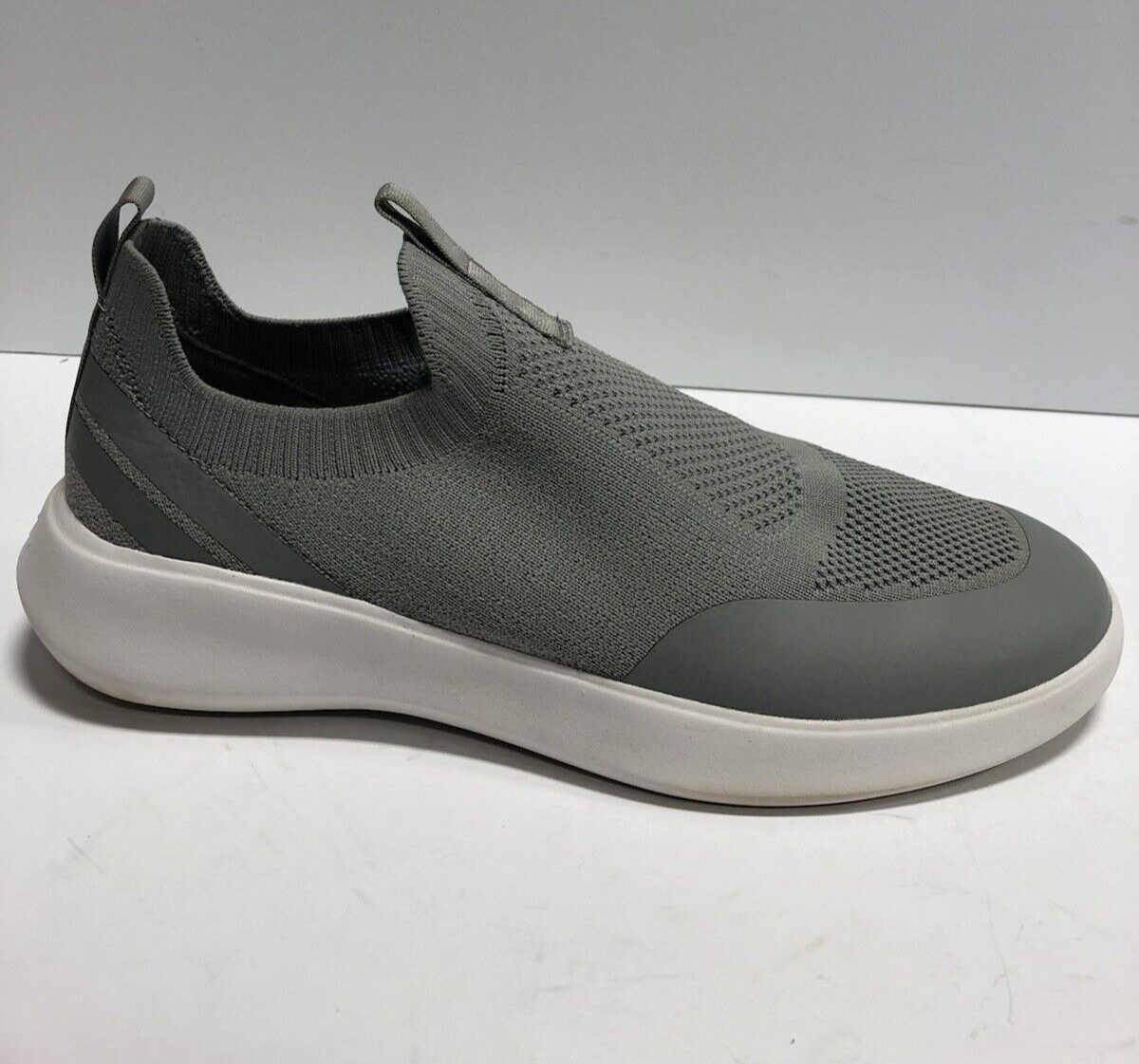 Koolaburra Gray Loafers & Slip-Ons Koolaburra by UGG Burree Platform Shoes Slip | Mercari main image 2