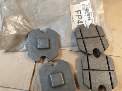 Magpower FP4L FP4-L Low Coefficient Friction Pad - Fast Shipping