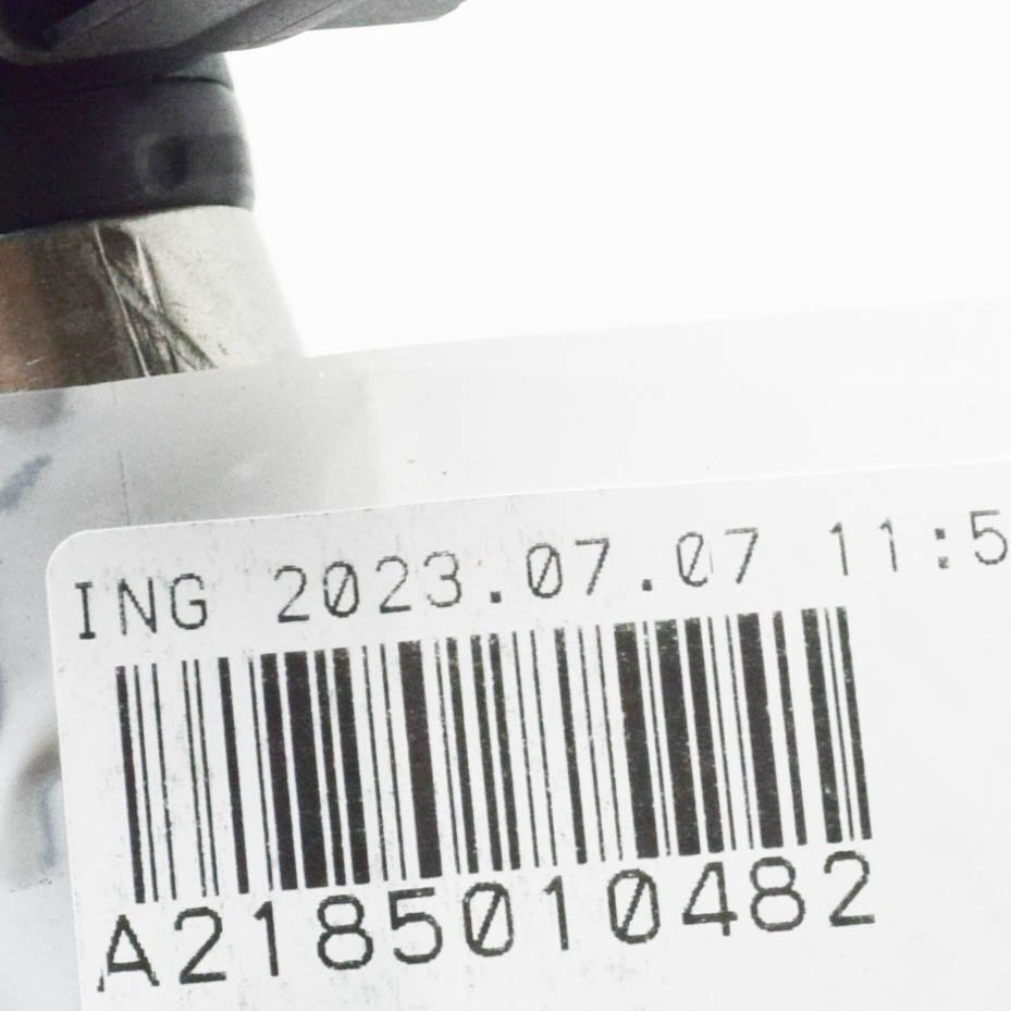 MERCEDES-BENZ E W212 Upper Right Radiator Hose A2185010482 NEW  