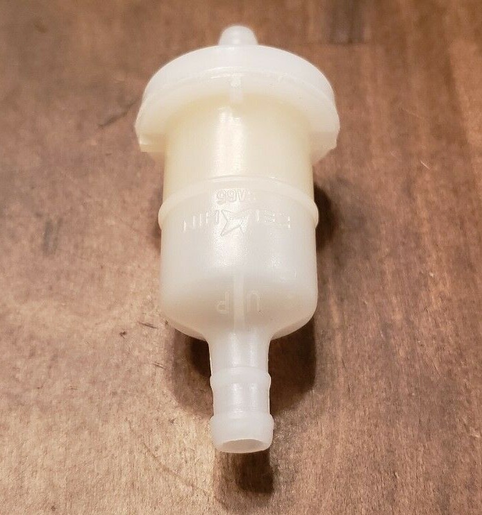 HONDA Inline Fuel Filter GX360 GX610 GX620 GX670 16910-ZE8-015