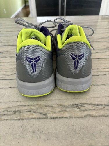 Nike Zoom Men's Kobe Venomenon 4 Low Top Basketball Sneakers Size 14 - Picture 6 of 13