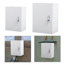 Electric Panel Box Cable Box for Factories Workshops Industrial Panel Board