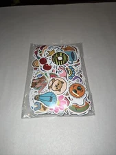 Lot Of Around 600 Cute Stickers