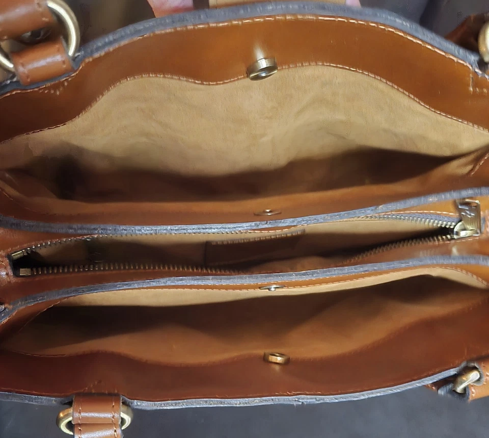 Patricia Nash Rienzo Multicolor Handbag - Image 4 of 4