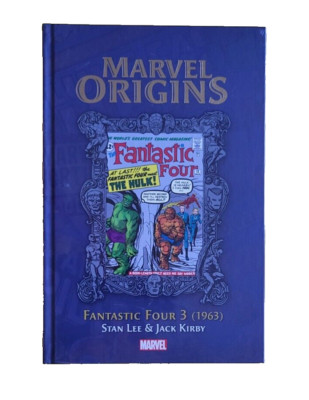 Marvel Origins Issue No.7 ''Fantastic Four No.3 (1963)'' NEW